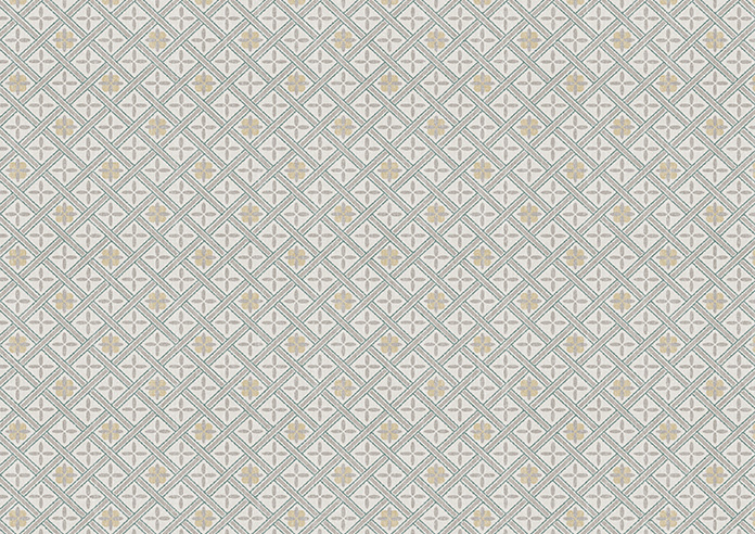 Rae Trellis, Greenery - Made to Measure Curtains - Image 9